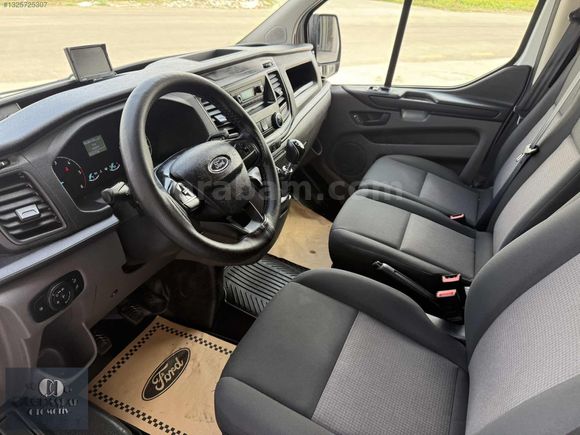 ÇAĞDAŞLAR' DAN ?143.000 KM'DE ?5+1 KOLTUKLU CUSTOM ?UZUN ŞASE ?
