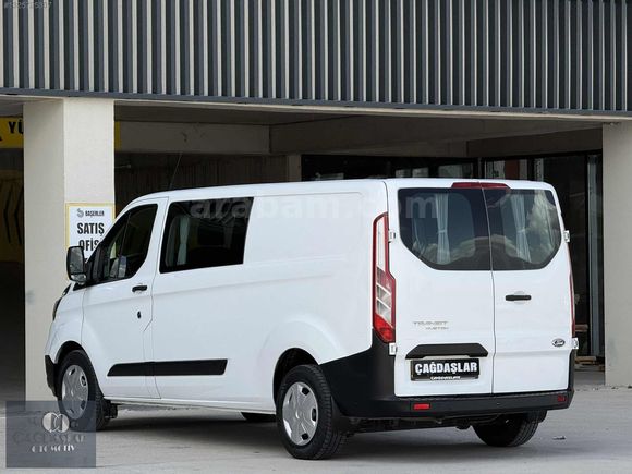 ÇAĞDAŞLAR' DAN ?143.000 KM'DE ?5+1 KOLTUKLU CUSTOM ?UZUN ŞASE ?