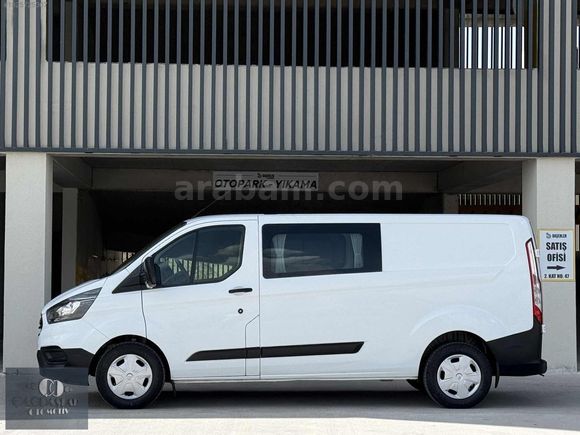 ÇAĞDAŞLAR' DAN ?143.000 KM'DE ?5+1 KOLTUKLU CUSTOM ?UZUN ŞASE ?