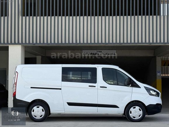 ÇAĞDAŞLAR' DAN ?143.000 KM'DE ?5+1 KOLTUKLU CUSTOM ?UZUN ŞASE ?
