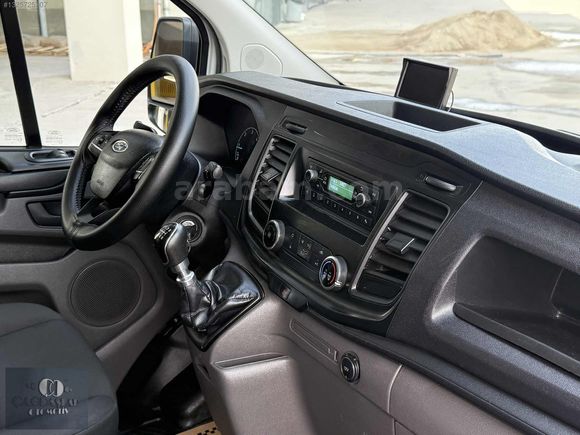 ÇAĞDAŞLAR' DAN ?143.000 KM'DE ?5+1 KOLTUKLU CUSTOM ?UZUN ŞASE ?
