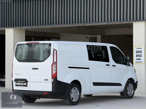 ÇAĞDAŞLAR' DAN ?143.000 KM'DE ?5+1 KOLTUKLU CUSTOM ?UZUN ŞASE ?