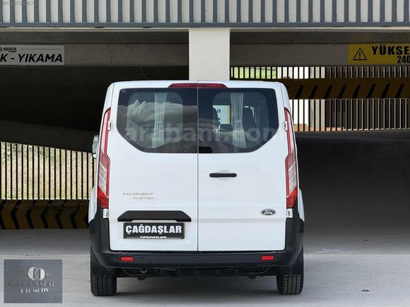 ÇAĞDAŞLAR' DAN ?143.000 KM'DE ?5+1 KOLTUKLU CUSTOM ?UZUN ŞASE ?
