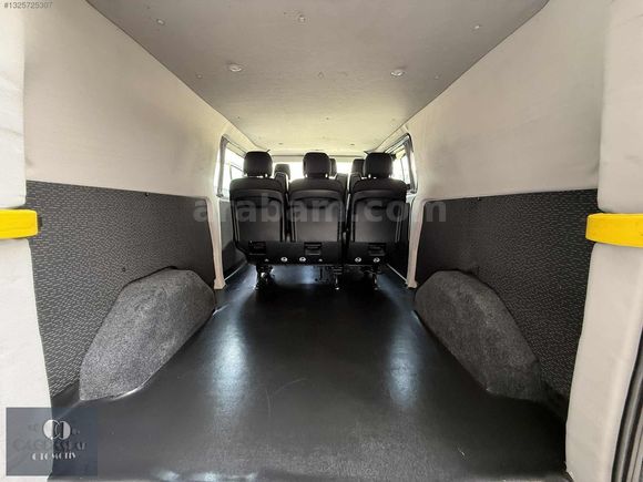 ÇAĞDAŞLAR' DAN ?143.000 KM'DE ?5+1 KOLTUKLU CUSTOM ?UZUN ŞASE ?