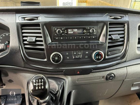 ÇAĞDAŞLAR' DAN ?143.000 KM'DE ?5+1 KOLTUKLU CUSTOM ?UZUN ŞASE ?