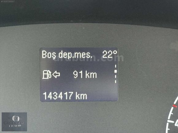 ÇAĞDAŞLAR' DAN ?143.000 KM'DE ?5+1 KOLTUKLU CUSTOM ?UZUN ŞASE ?