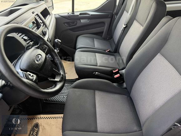 ÇAĞDAŞLAR' DAN ?143.000 KM'DE ?5+1 KOLTUKLU CUSTOM ?UZUN ŞASE ?