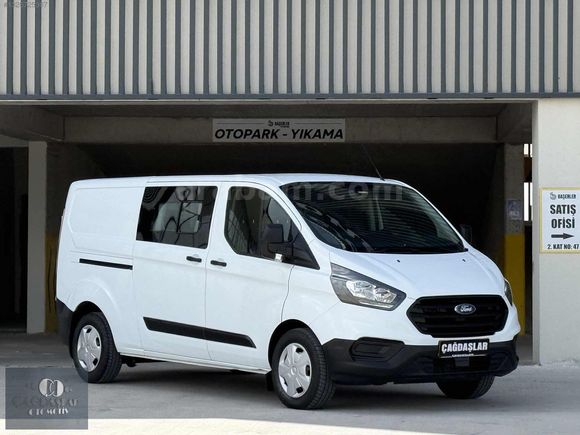 ÇAĞDAŞLAR' DAN ?143.000 KM'DE ?5+1 KOLTUKLU CUSTOM ?UZUN ŞASE ?