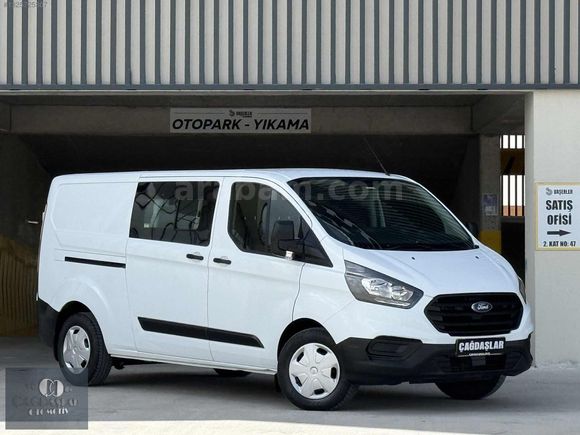 ÇAĞDAŞLAR' DAN ?143.000 KM'DE ?5+1 KOLTUKLU CUSTOM ?UZUN ŞASE ?