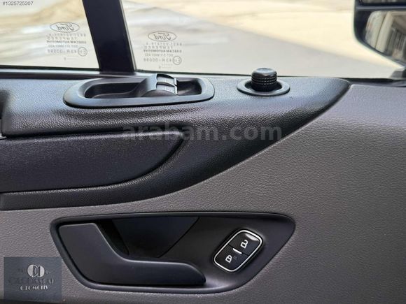 ÇAĞDAŞLAR' DAN ?143.000 KM'DE ?5+1 KOLTUKLU CUSTOM ?UZUN ŞASE ?