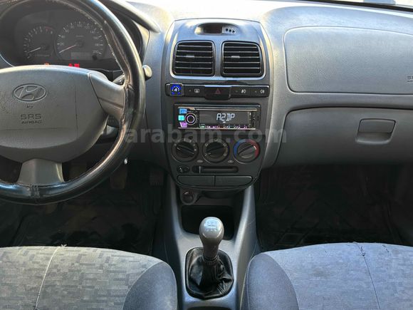 Sahibinden Hyundai Accent 1.6 Admire 2003 Model 