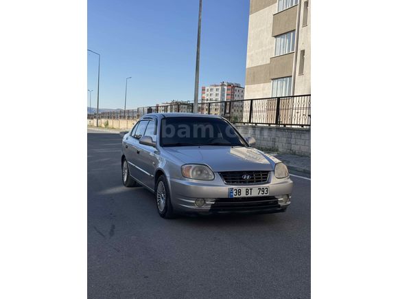 Sahibinden Hyundai Accent 1.6 Admire 2003 Model 