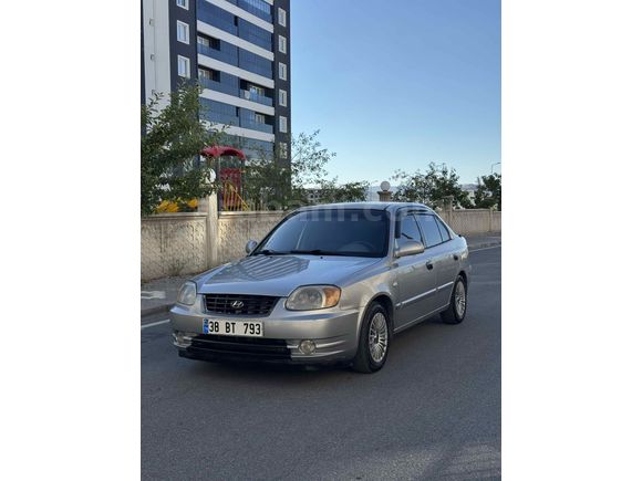 Sahibinden Hyundai Accent 1.6 Admire 2003 Model 