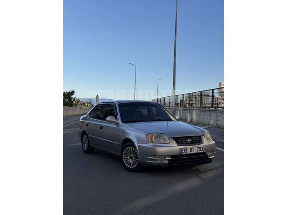 Sahibinden Hyundai Accent 1.6 Admire 2003 Model 