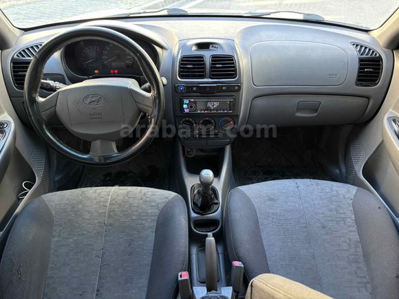 Sahibinden Hyundai Accent 1.6 Admire 2003 Model 