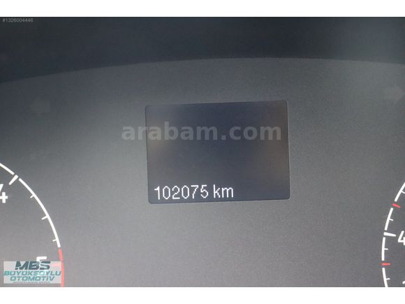 MBS BÜYÜKSOYLUDAN 2018 TRANSIT CUSTOM 320L YÜKSEK TAVAN PANELVAN