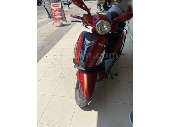 Sahibinden Yuki Enzo 50 