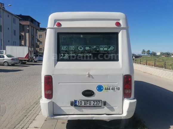 DAĞDEVİREN OTO'DAN Karsan J9 14+1 Çanakkale