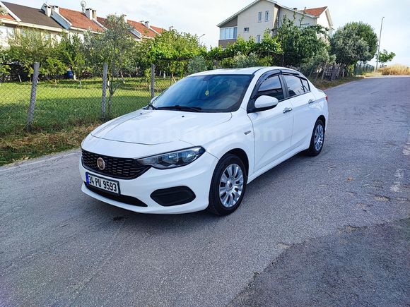 Sahibinden Fiat Egea 1.3 Multijet Easy 2016 Model