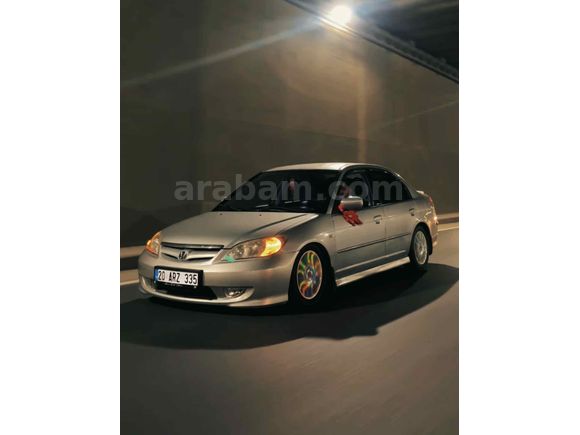 Sahibinden Honda Civic 1.6i VTEC ES 2004 Model 