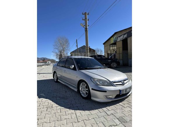 Sahibinden Honda Civic 1.6i VTEC ES 2004 Model 
