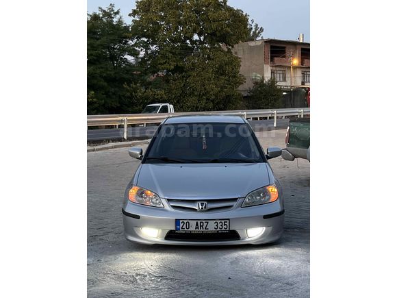Sahibinden Honda Civic 1.6i VTEC ES 2004 Model 