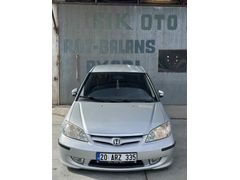 Sahibinden Honda Civic 1.6i VTEC ES 2004 Model 