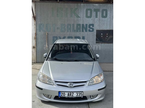 Sahibinden Honda Civic 1.6i VTEC ES 2004 Model 