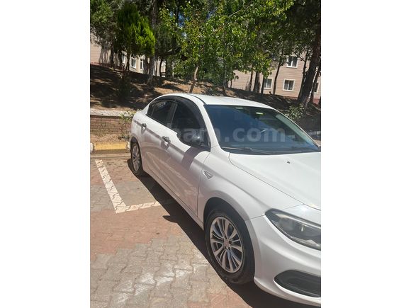 Sahibinden Fiat Egea 1.3 Multijet Easy 2017 Model 