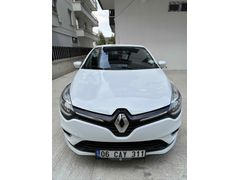 2017 Model Clio 1.5 dCi Icon Masrafsiz, Temiz ve Bakımlı
Araç