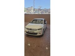 Sahibinden Citroen C-Elysée 1.6 HDi Confort 2015 Model  230000 km Beyaz