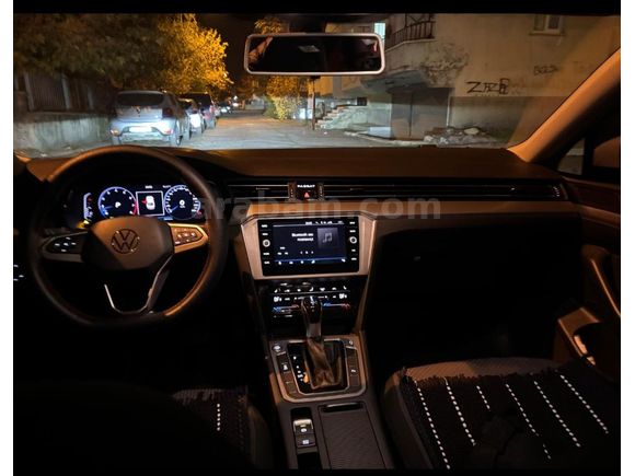 Volkswagen Passat 1.5 TSi Impression 2021 r-line çevrilmiş