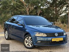 2015 JETTA ÖZEL RENK SADECE 67 BİNDE ÇOK TEMİZ EMSALSİZ RAKAM