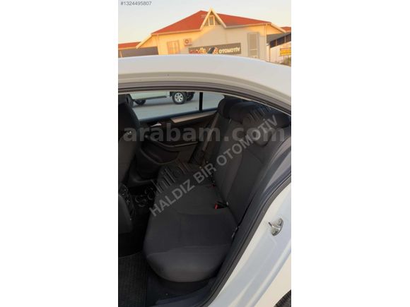 2015 1.2 TSİ JETTA 96 BİNDE İLK ELDEN