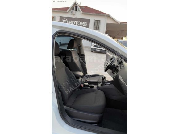 2015 1.2 TSİ JETTA 96 BİNDE İLK ELDEN