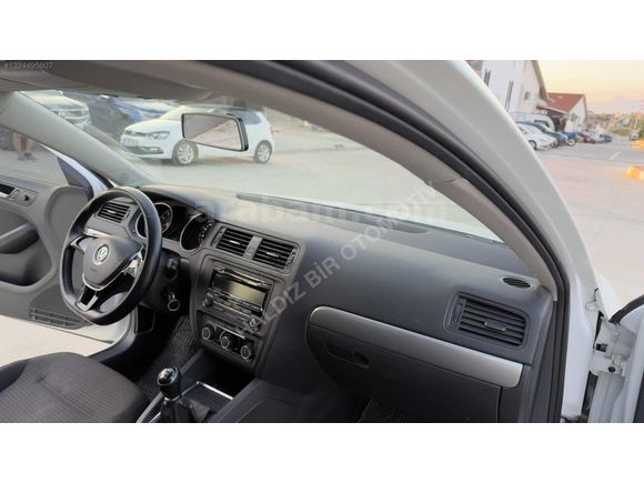 2015 1.2 TSİ JETTA 96 BİNDE İLK ELDEN