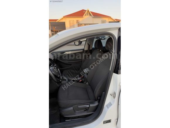 2015 1.2 TSİ JETTA 96 BİNDE İLK ELDEN