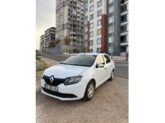 Sahibinden Renault Symbol 1.5 dCi Joy 2014 Model  248.000 km Beyaz