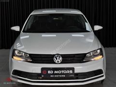 ED MOTORS/2017/VW JETTA 1.2 TSİ TRENDLİNE/HATASIZ-BOYASIZ