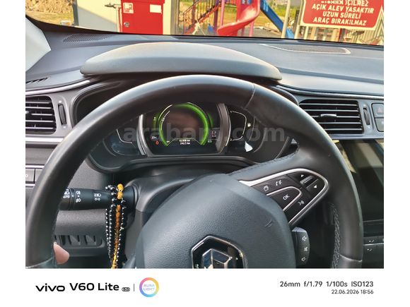 Sahibinden Renault Kadjar 1.3 TCE Touch Roof 2019 Model
