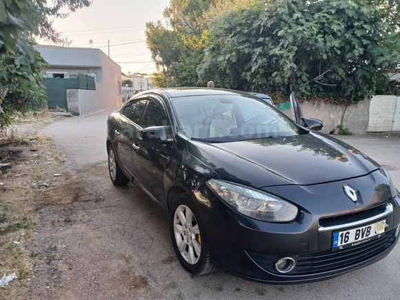 Sahibinden Renault Fluence 1.5 dCi Privilege 2010 Model
