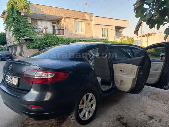 Sahibinden Renault Fluence 1.5 dCi Privilege 2010 Model