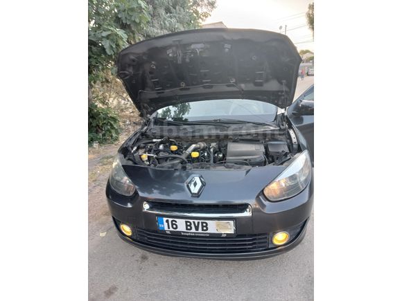 Sahibinden Renault Fluence 1.5 dCi Privilege 2010 Model