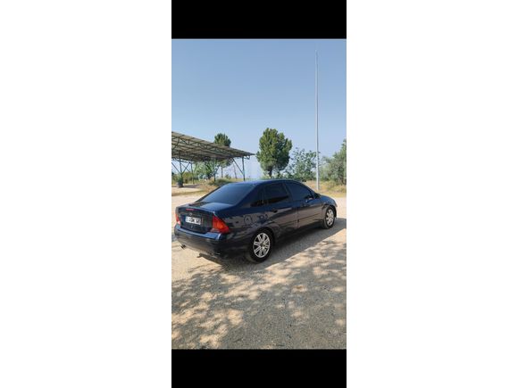 Sahibinden Ford Focus 1.6 Collection 2005 Model