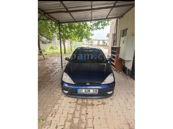 Sahibinden Ford Focus 1.6 Collection 2005 Model