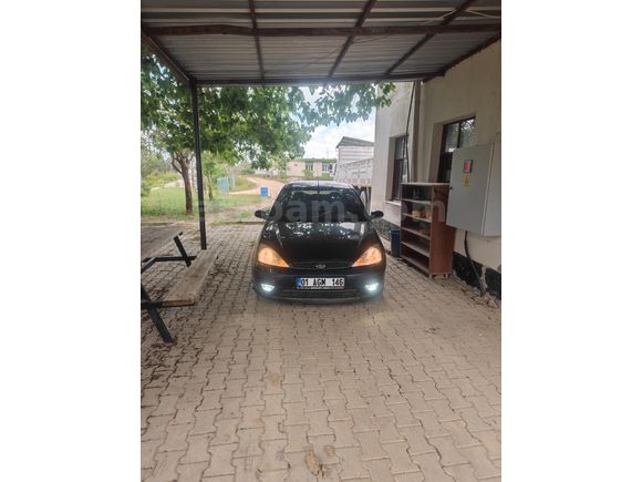 Sahibinden Ford Focus 1.6 Collection 2005 Model
