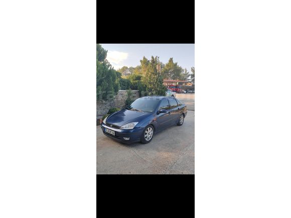 Sahibinden Ford Focus 1.6 Collection 2005 Model
