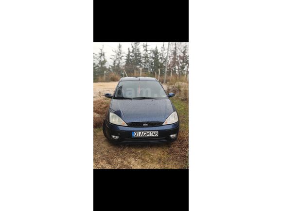 Sahibinden Ford Focus 1.6 Collection 2005 Model