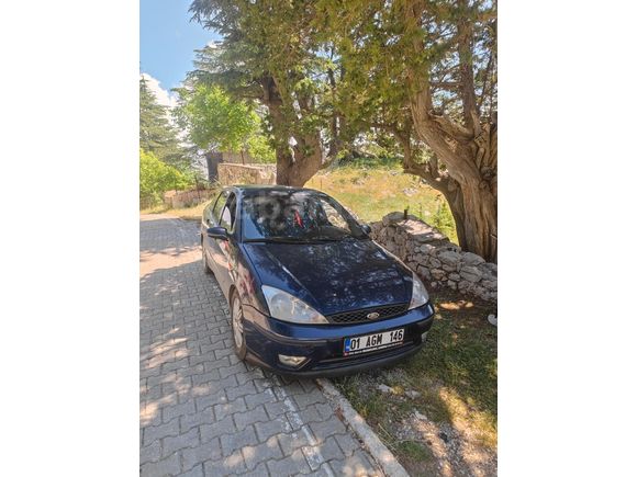 Sahibinden Ford Focus 1.6 Collection 2005 Model