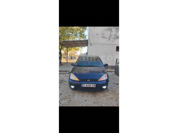 Sahibinden Ford Focus 1.6 Collection 2005 Model
